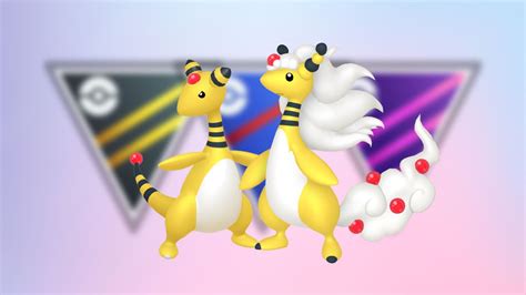 ampharos strategie|ampharos moveset.